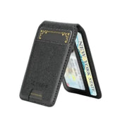 2-in-1 Leather Case for Samsung Series (Black) by Habicare