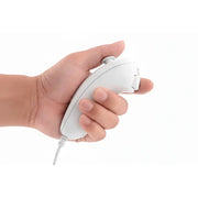 techplus 2 in 1 Wii Motion Plus Controller & Nunchuk Set – Wireless Gamepad 2 in 1 Wii Motion Plus Controller & Nunchuk Set – Wireless Gamepad...