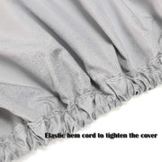 2-Pack Covers, Waterproof Outdoor Pedestal Pontoon Captain Boat Bench Chair Covers, Oxford Fabric Rudder Chair Covers - Perfect by SportZone.co.nz