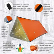 2 Person Emergency Shelter by Habicare