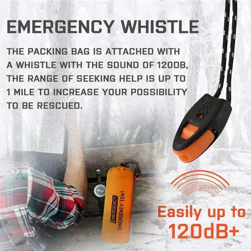 2 Person Emergency Shelter by Habicare