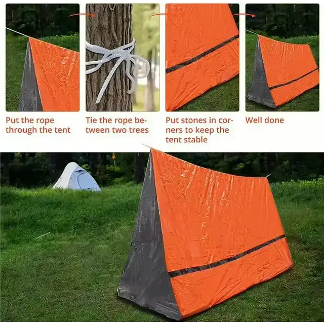 2 Person Emergency Shelter by Habicare