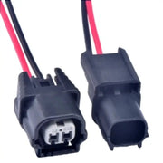 2-Pin Car ABS Sensor & Ignition Coil Plug 6189-7036 GR9 for Honda Accord/CRV/Civic by Habicare