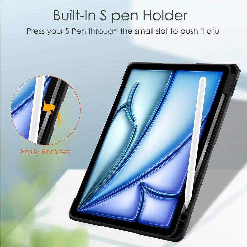 iPad Air 11 M2 (2024), M3 (2025) Case by salelink.co.nz