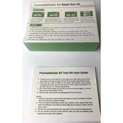 2 x Formaldehyde Air Quality Test Kits (HCHO) by 9eight5