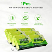 2 x Formaldehyde Air Quality Test Kits (HCHO) by 9eight5