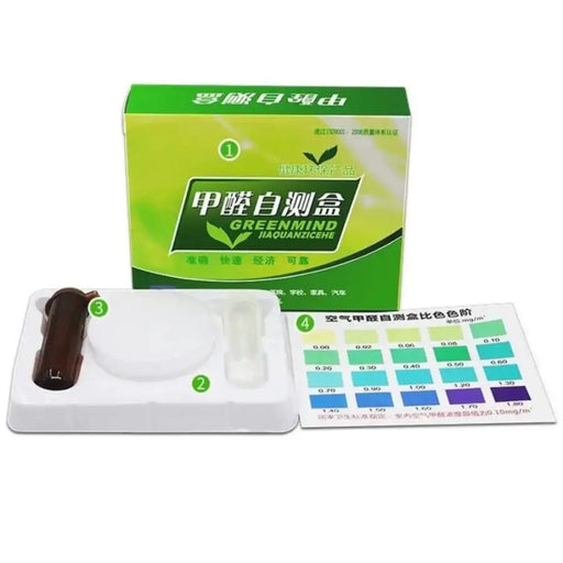 2 x Formaldehyde Air Quality Test Kits (HCHO) by 9eight5