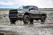 2.5 Inch Leveling Coil Spacers 14-20 RAM 2500 13-20 RAM 3500 4WD Rough Country by Magwarehouse.com