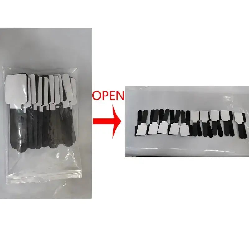 Habicare Reusable Nylon Cable Organizer Ties – 5/10/20PCS Reusable Nylon Cable Organizer Ties – 5/10/20PCS