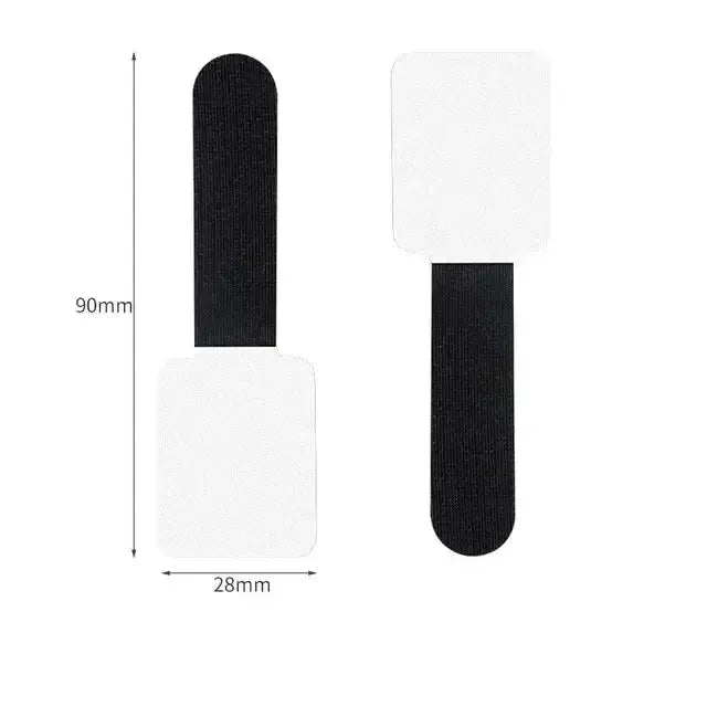 Habicare Reusable Nylon Cable Organizer Ties – 5/10/20PCS Reusable Nylon Cable Organizer Ties – 5/10/20PCS