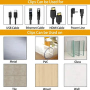 Habicare Reusable Nylon Cable Organizer Ties – 5/10/20PCS Reusable Nylon Cable Organizer Ties – 5/10/20PCS