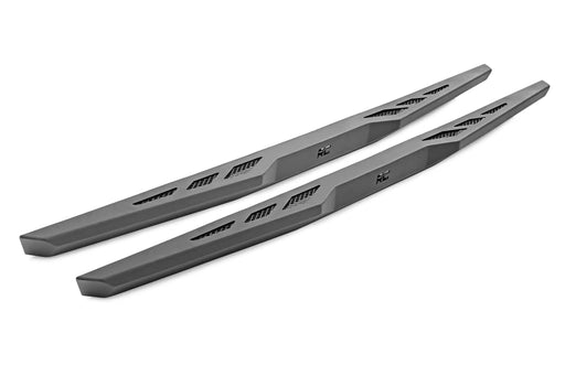 Heavy Duty Rock Sliders Jeep Gladiator JT 4WD 2020–2024 by Magwarehouse.com