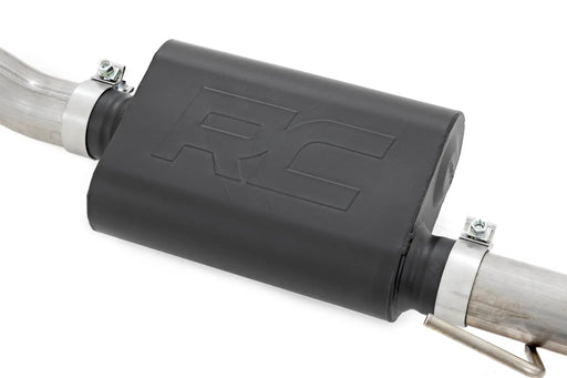 Performance Cat-Back Exhaust Stainless 3.6L Jeep Gladiator JT (20-26) by Magwarehouse.com