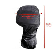Outboard Motor Cover 20-30HP by salelink.co.nz