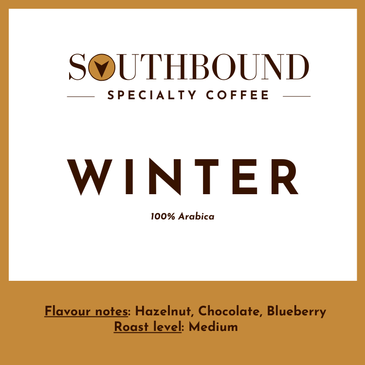 Southbound Specialty Coffee Winter Blend Winter Blend