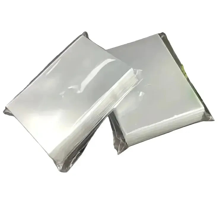 Habicare Transparent Card Sleeves for Polaroid Photos and Albums (200-Pieces) Transparent Card Sleeves for Polaroid Photos and Albums (200-Pieces)
