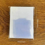 Habicare Transparent Card Sleeves for Polaroid Photos and Albums (200-Pieces) Transparent Card Sleeves for Polaroid Photos and Albums (200-Pieces)