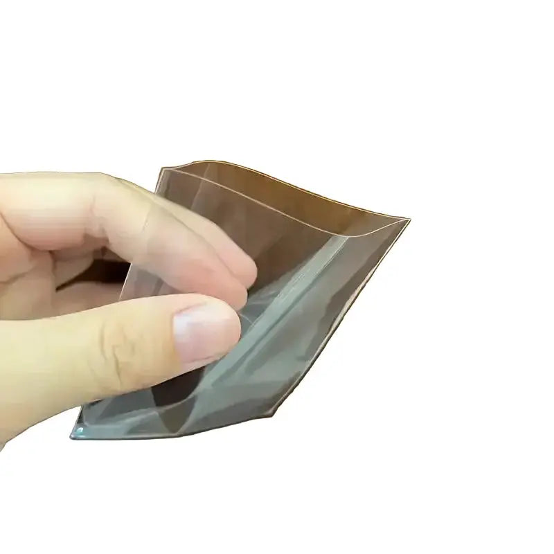 Habicare Transparent Card Sleeves for Polaroid Photos and Albums (200-Pieces) Transparent Card Sleeves for Polaroid Photos and Albums (200-Pieces)
