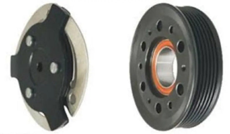 Compressor Clutch pulley 6PK For BMW 3 Series 316i 320i 320d 325d Calsonic Kansei by JBH AUTO PARTS