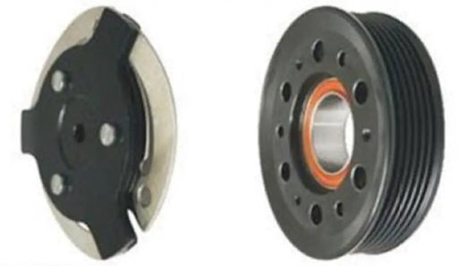 Compressor Clutch pulley 6PK For BMW 3 Series 316i 320i 320d 325d Calsonic Kansei by JBH AUTO PARTS