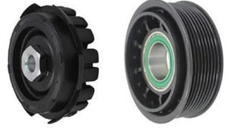 Compressor Clutch pulley 8PK For BMW X4 2008-2014 7SEU17C by JBH AUTO PARTS