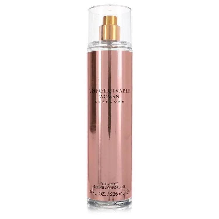 Brands HD Body Spray Unforgivable Body Spray by Sean John 240 ml Unforgivable Body Spray by Sean John 240 ml