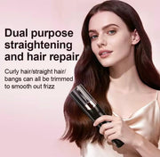 Split End Hair Trimmer Brush – Cordless Hair Split End Trimmer by Poppy Gifts