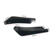 Car Rear Bumper Spoiler Lip by salelink.co.nz