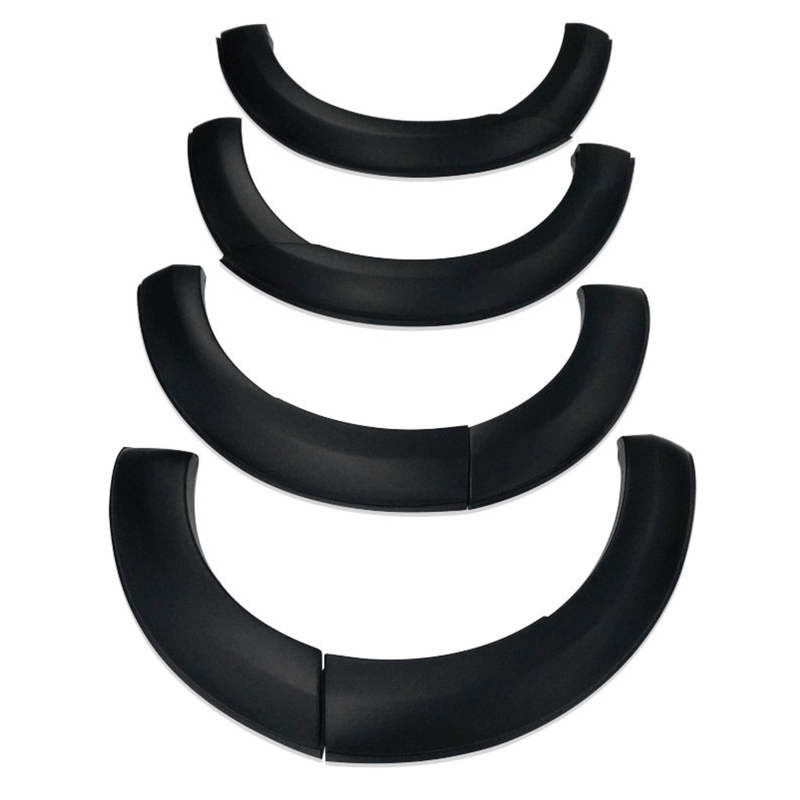 Magwarehouse.com Fender Flare 2015-2021 Ford Everest Smooth Fender Flare 2015-2021 Ford Everest Smooth Fender Flare