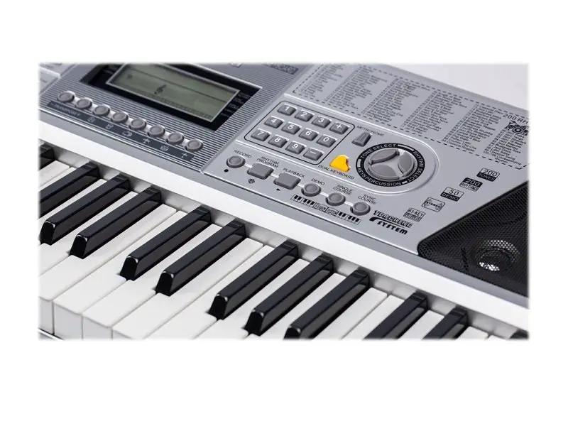 Electronic ORGAN KEYBOARD PIANO 61-Key Multi-Functional by dealonline.co.nz