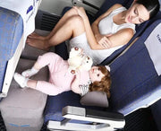 Foot Rest Portable Inflatable Stool Pillow Air Travel Home Relax Footrest Pad by dealonline.co.nz