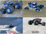 2.4G 4WD Amphibious Crawler RC Buggy Car by dealonline.co.nz