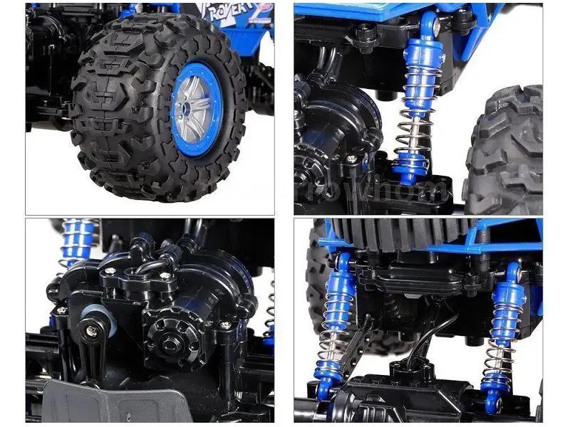 2.4G 4WD Amphibious Crawler RC Buggy Car by dealonline.co.nz