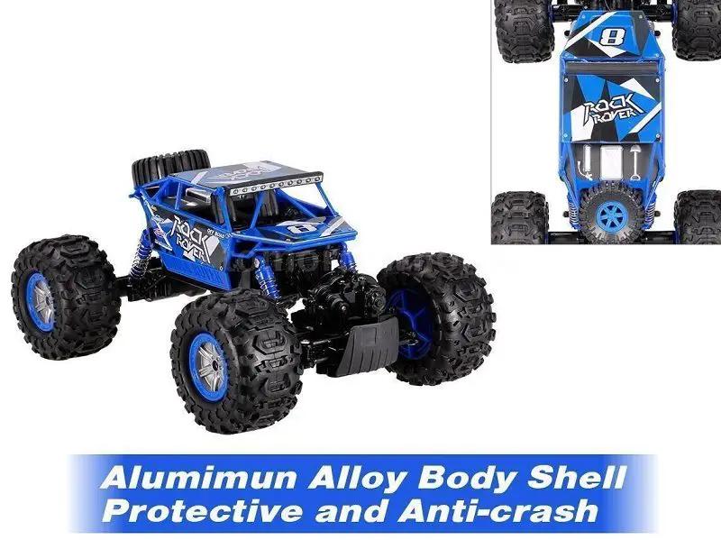 2.4G 4WD Amphibious Crawler RC Buggy Car by dealonline.co.nz