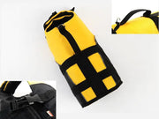 Dog Life Jackets, Reflective & Adjustable Preserver Vest with Enhanced Buoyancy by dealonline.co.nz
