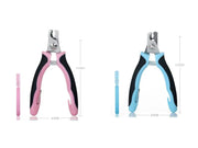 Stainless Steel Pro Nail Clipper Cutter Scissor For Pets Dog Cat Bird 1pc SIZE S by dealonline.co.nz