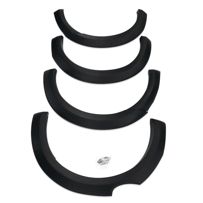 Magwarehouse.com Fender Flare 2018-2021 Ford Ranger Smooth Fender Flare 2018-2021 Ford Ranger Smooth Fender Flare