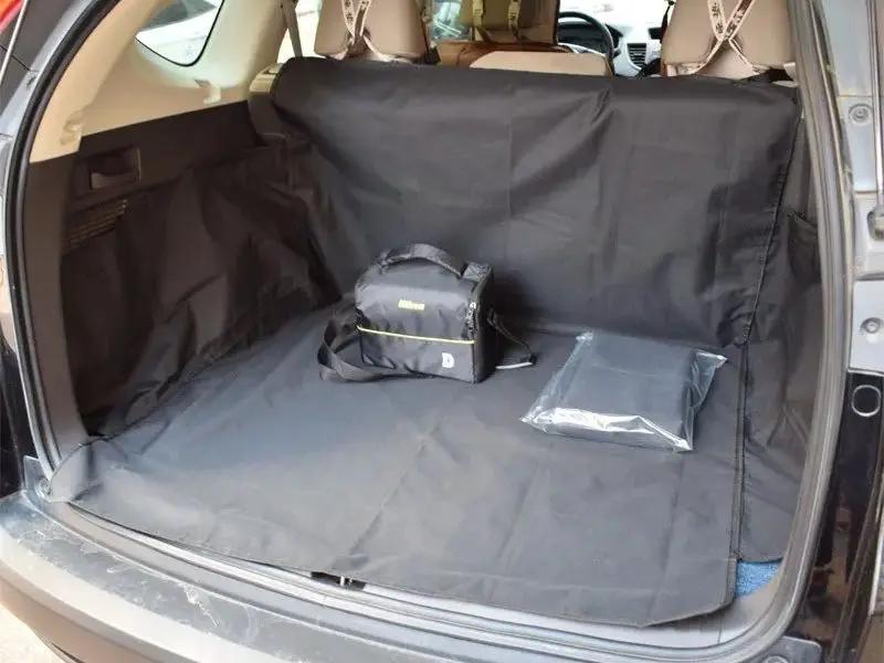 Waterproof Pet Dog Car SUV Van Back Trunk Cargo liner Cover Mat Pad by dealonline.co.nz