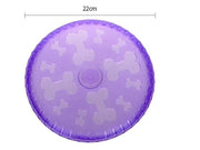 New Frisbee Flying Disc Tooth Resistant Outdoor Pet Dog Training Fetch Toy by dealonline.co.nz