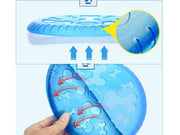 New Frisbee Flying Disc Tooth Resistant Outdoor Pet Dog Training Fetch Toy by dealonline.co.nz