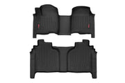 Floor Mats Chevy/GMC 1500/2500HD/3500HD (19-26 & Refresh) by Magwarehouse.com