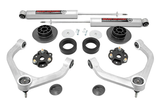 3.5 Inch Lift Kit Ram 1500 2WD/4WD (2019-2025) by Magwarehouse.com