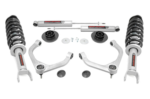 3.5 Inch Lift Kit Ram 1500 2WD/4WD (2019-2026) by Magwarehouse.com