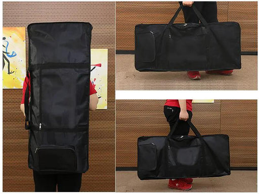 Universal Foam Padding Keyboard Gig Bag Durable Water Proof 61 Keys by dealonline.co.nz