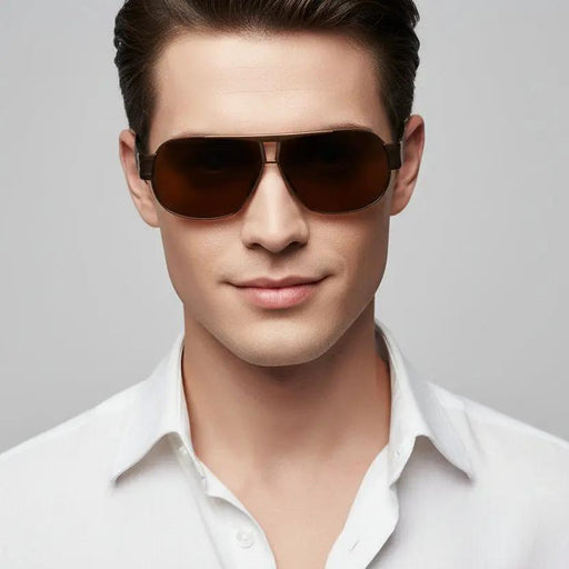 HD Polarized Lens Sunglasses Anti-Reflective Hydrophobic by dealonline.co.nz