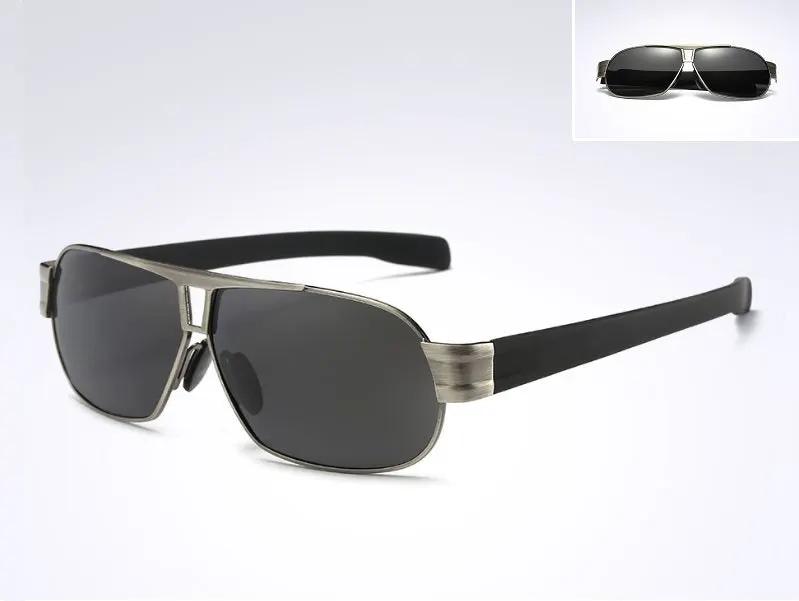 HD Polarized Lens Sunglasses Anti-Reflective Hydrophobic by dealonline.co.nz