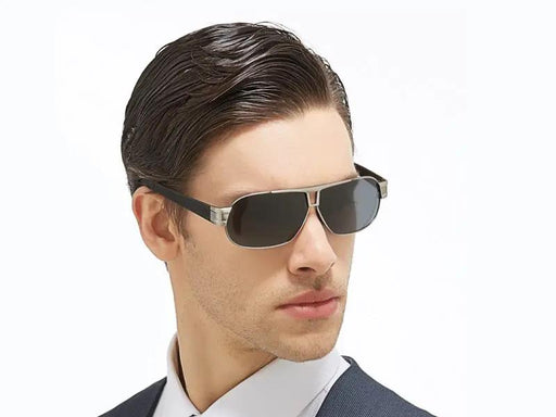 HD Polarized Lens Sunglasses Anti-Reflective Hydrophobic by dealonline.co.nz