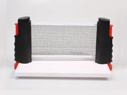RETRACTABLE TABLE TENNIS NET PORTABLE REPLACEMENT PING PONG SET SPORTS by dealonline.co.nz