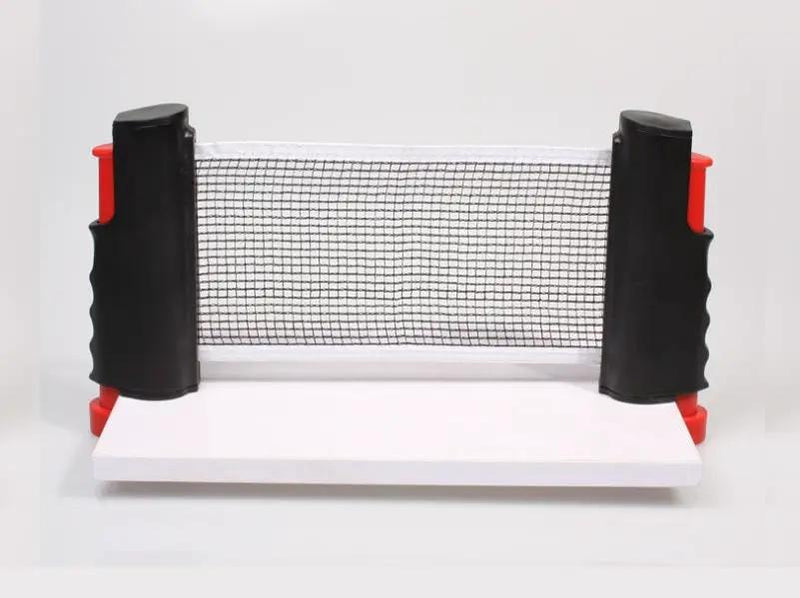 RETRACTABLE TABLE TENNIS NET PORTABLE REPLACEMENT PING PONG SET SPORTS by dealonline.co.nz