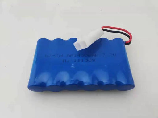 7.2V 1400mAh Rechargeable Battery for RC Car Boat by dealonline.co.nz